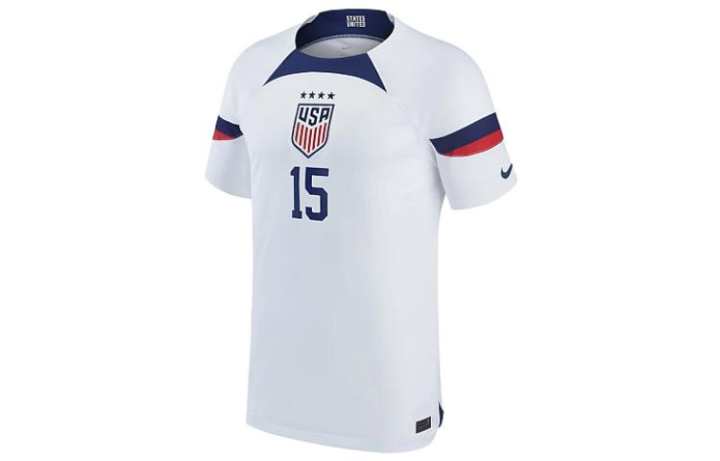 Nike Nike T Shirts Men's White Crew Neck Moderate Straight Fit