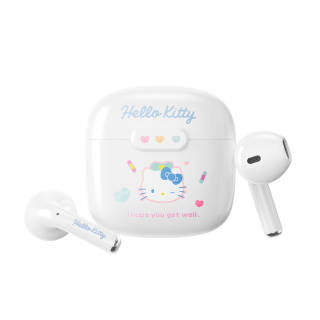 Hello Kitty Sanrio Series Wireless Headphones