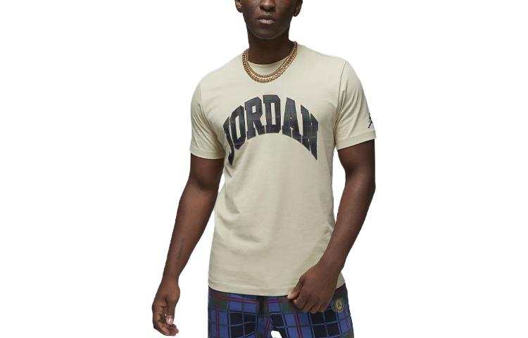 Jordan Jordan Brand Festive T Shirt Men's Champagne