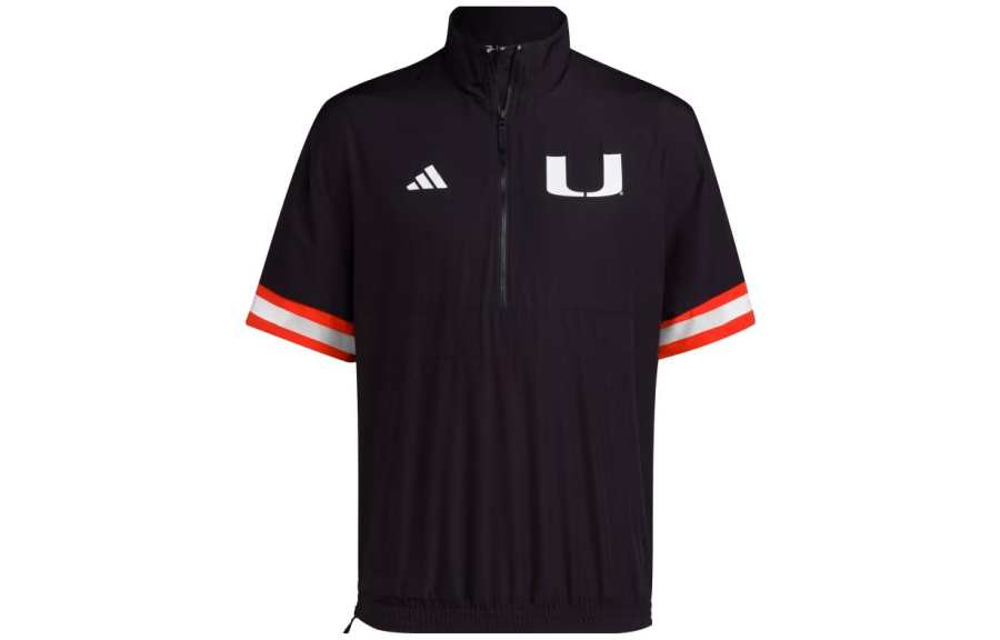 Adidas Adidas Free Shipping With AdiClub Miami Training Strategy 1/4 Zip Top