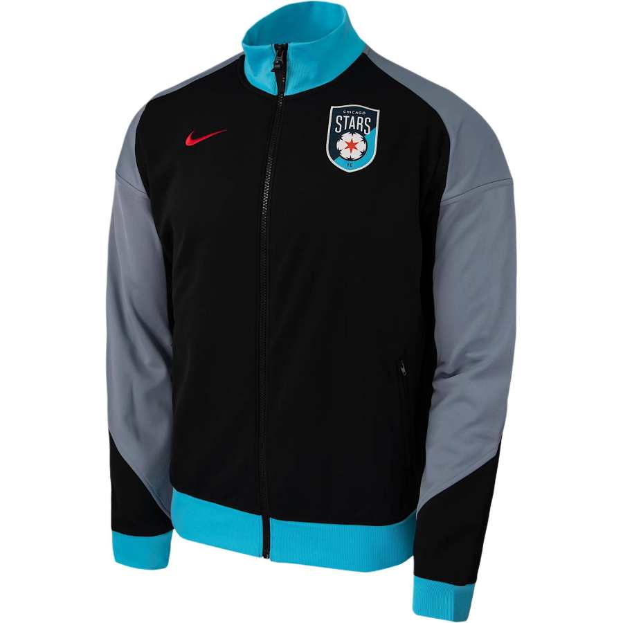 Nike Nike Chicago Stars Fc Nike Nwsl Anthem Jacket