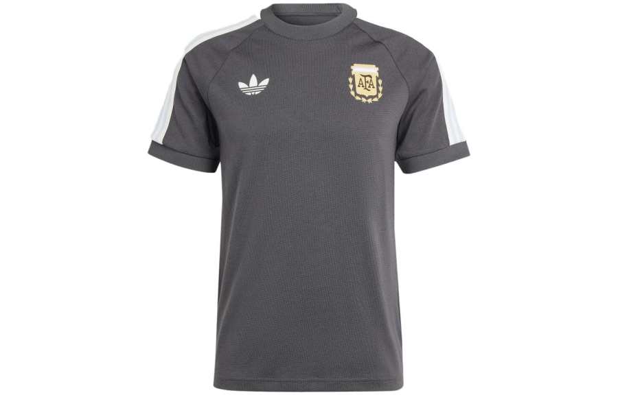 Adidas Originals T Shirt Men's Gray