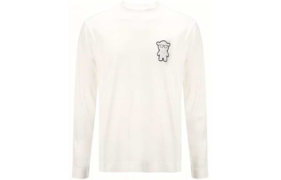 EMPORIO ARMANI T Shirt Men's White