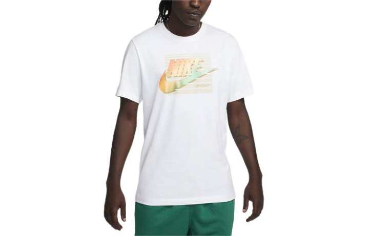 Nike Nike Sportswear T Shirt Men's White