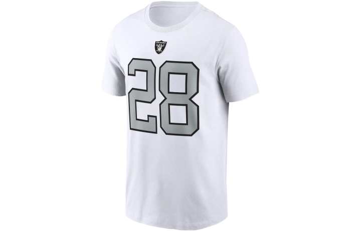 Nike Nike T Shirts Men's White Crew Neck Moderate