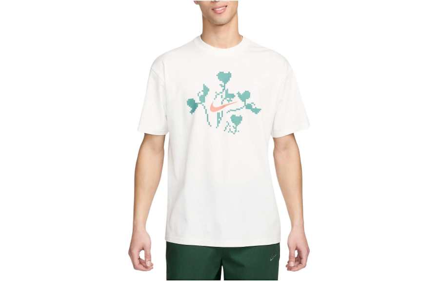 Nike Nike Max90 Soccer T Shirt T Shirt Men's White