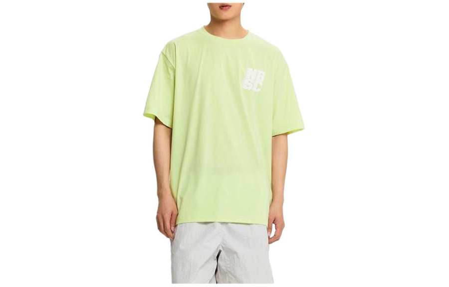 New Balance New Balance NBZC T Shirt Men's Light Green