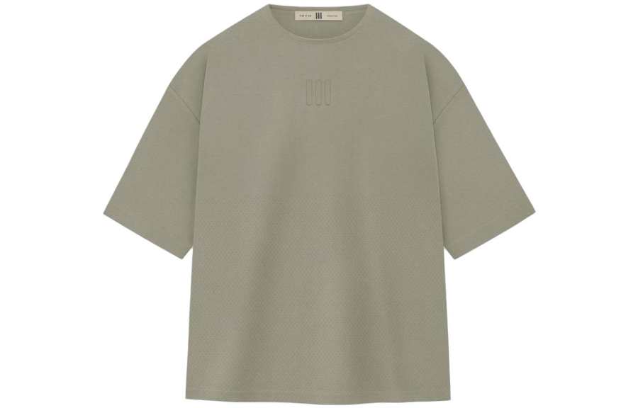 Fear of God Athletics Performance Jersey Tee Clay
