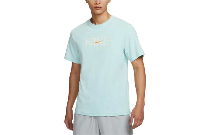 Nike Nike T Shirt Men's Ice Jadeite Green