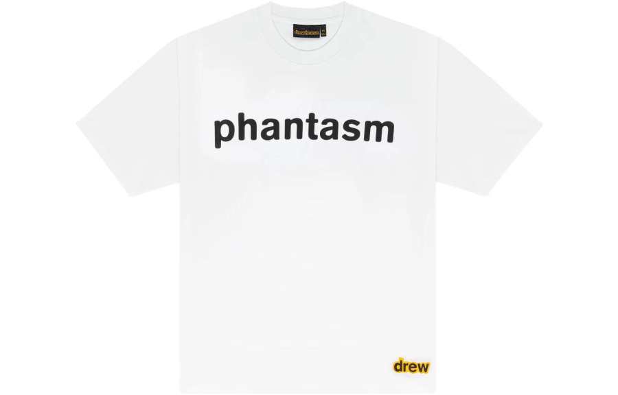 Drew House FW23 T Shirt Unisex White
