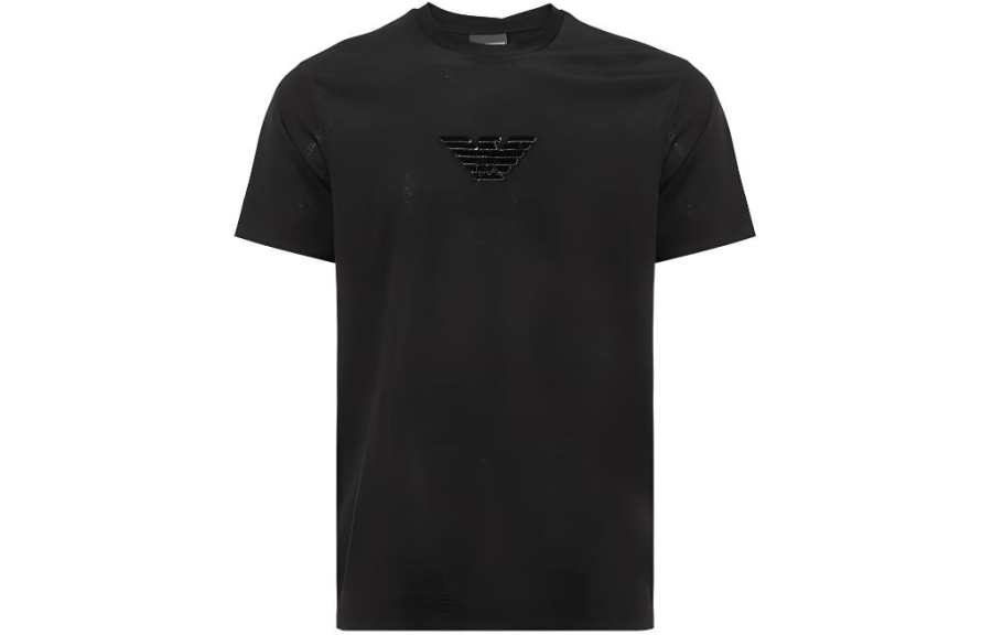EMPORIO ARMANI T Shirt Men's Black