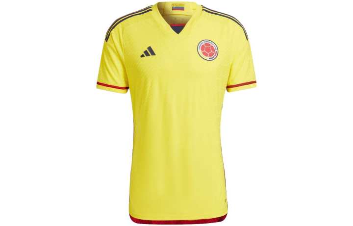 Adidas Adidas T Shirt Japan Version Men's Yellow