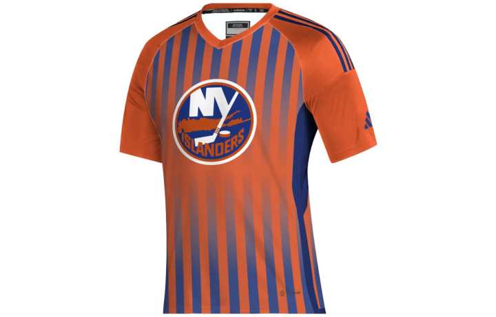 Adidas Adidas Islanders Hockey Tee