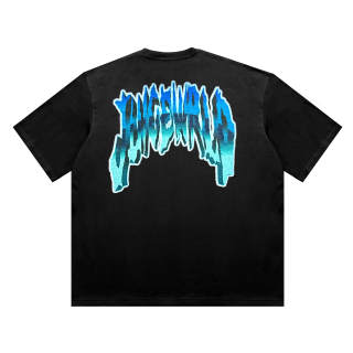 Juice Wrld T Shirts Unisex Crew Neck Moderate Straight Fit