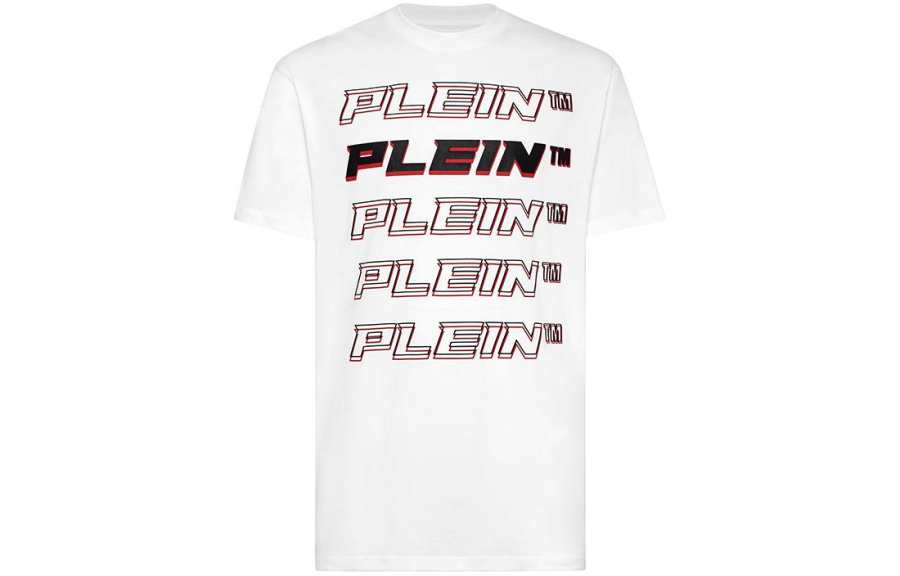 Philipp Plein Plein repeat logo T-shirt