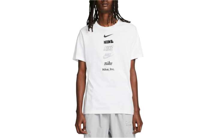 Nike Nike Sportswear T Shirt Men's White