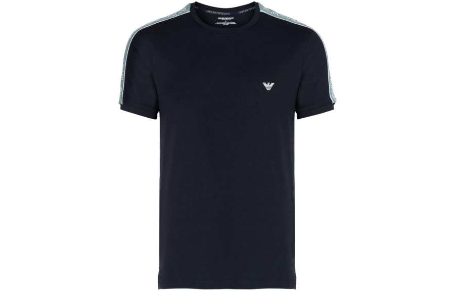 EMPORIO ARMANI T Shirt Men's Marine Blue