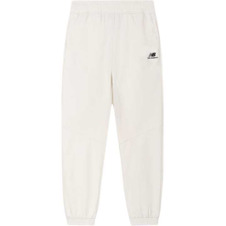 New Balance New Balance NB Knitted Sweatpants Unisex Ivory White