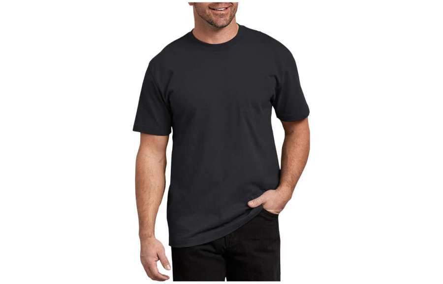 Dickies Short Sleeve T Shirt T Shirt Men's Black