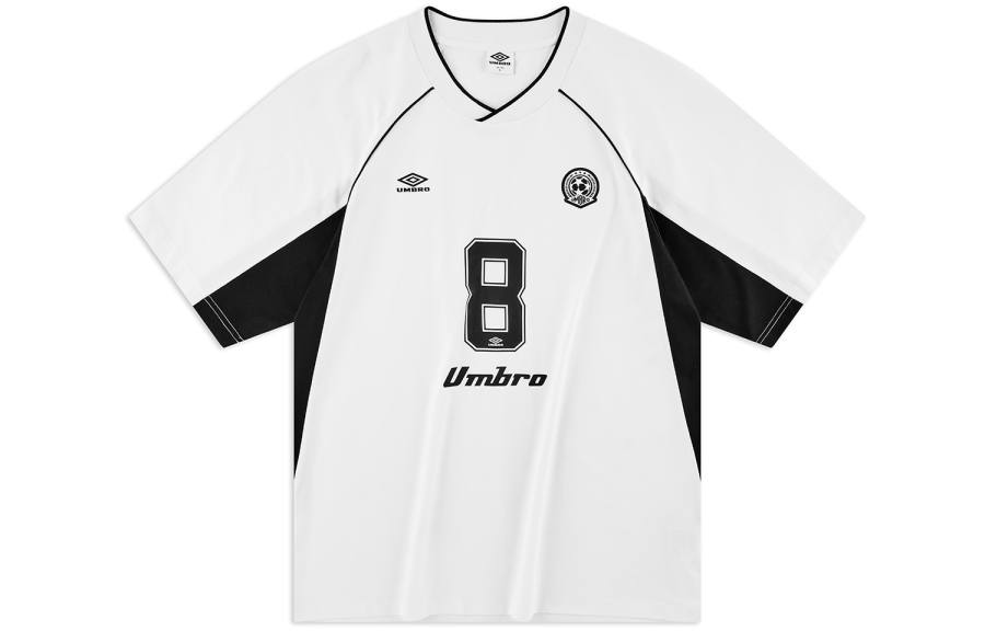 Umbro T Shirts Unisex Moderate Straight Fit