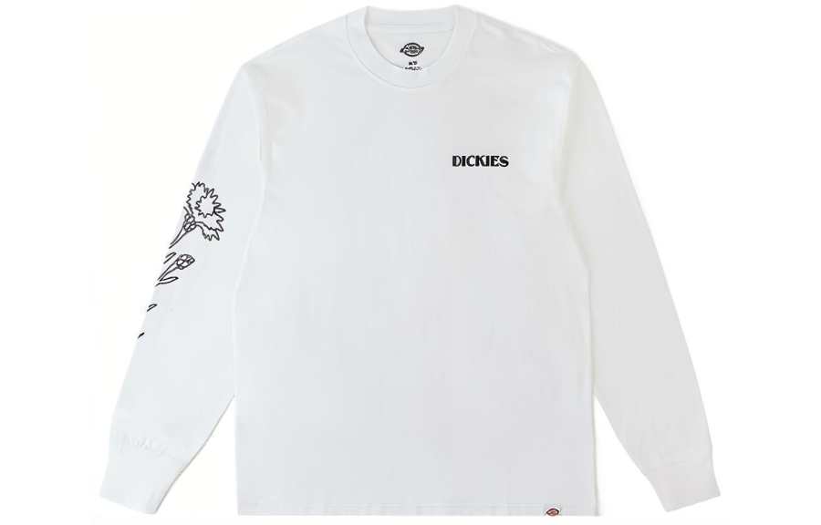 Dickies Dickies T Shirts Unisex Crew Neck Moderate