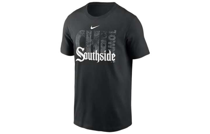 Nike Nike T Shirts Men's Black Crew Neck Moderate Other