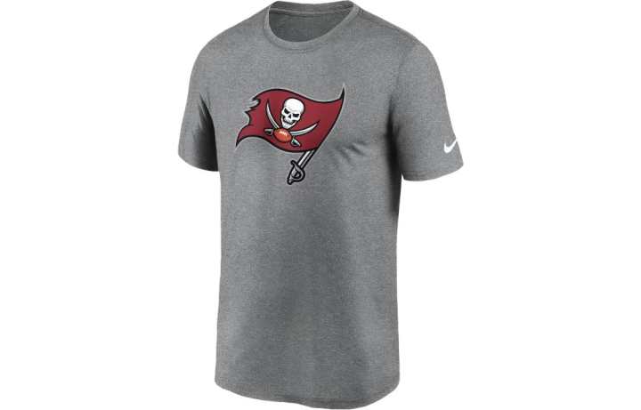 Nike Nike Tampa Bay Buccaneers Primetime Legend Logo Men's Nike Dri-FIT Nfl T-Shirt