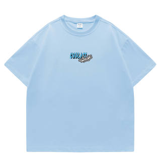 Gwola T Shirts Unisex Crew Neck Moderate Straight Fit