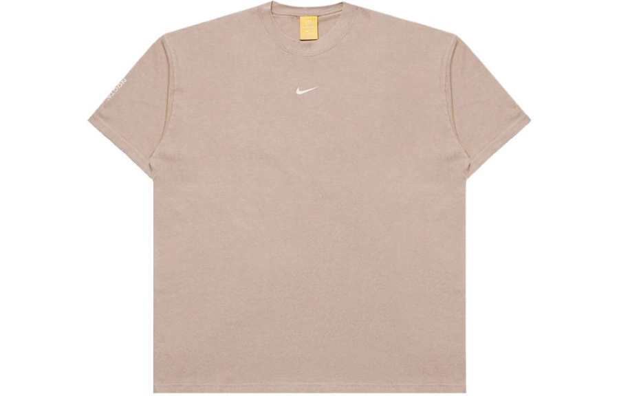 Nike Nike x Nocta SS24 T Shirt Asia Version Unisex Hemp Brown