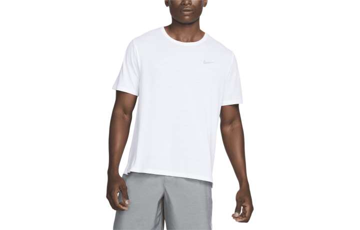 Nike Nike Dri Fit T Shirt Men's White