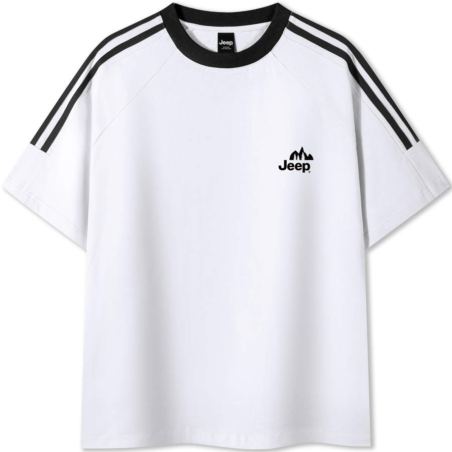 Jeep Leisure Collection T Shirt Unisex