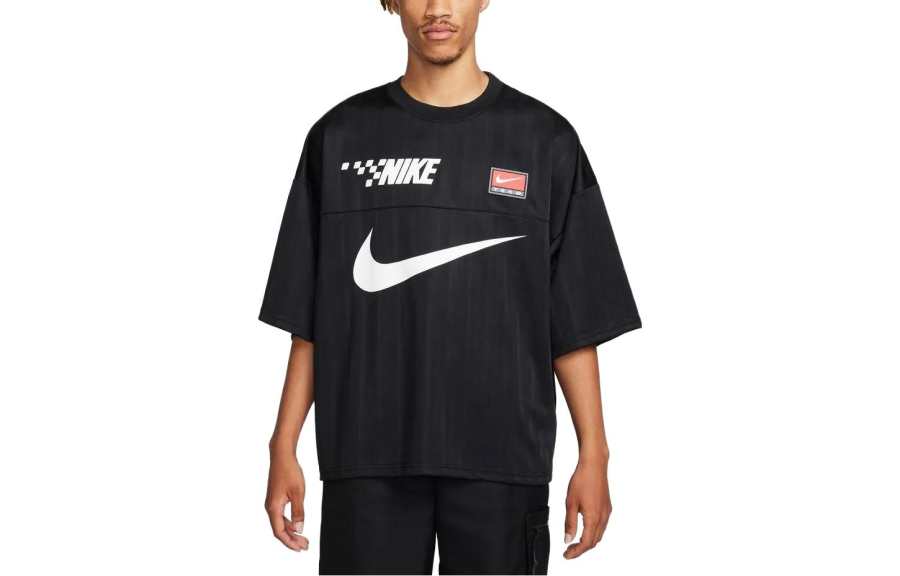 Nike Nike Sportswear Trend T Shirt Men's Black