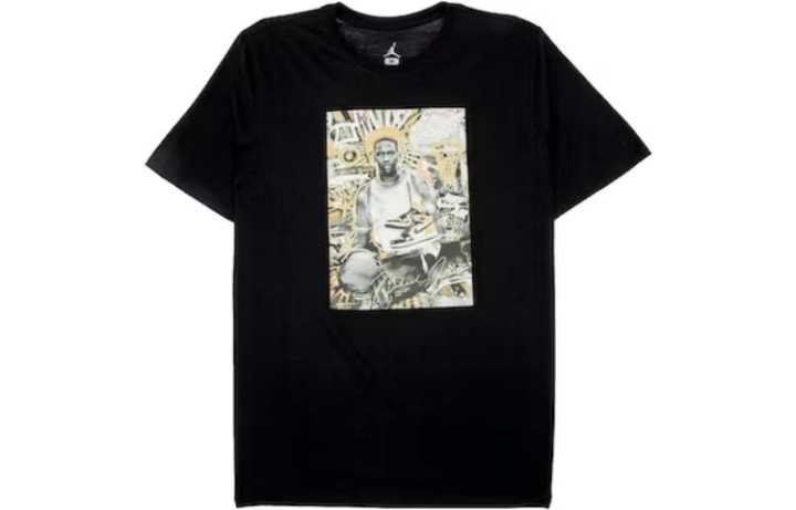 Jordan Nike Air Jordan Retro 1 Gold Top 3 Tee