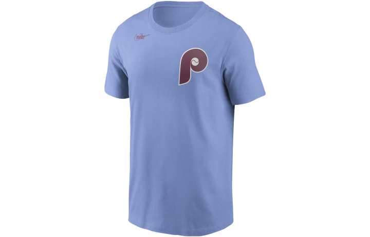 Nike Nike Bryce Harper Philadelphia Phillies Fuse Men's Nike Mlb T-Shirt