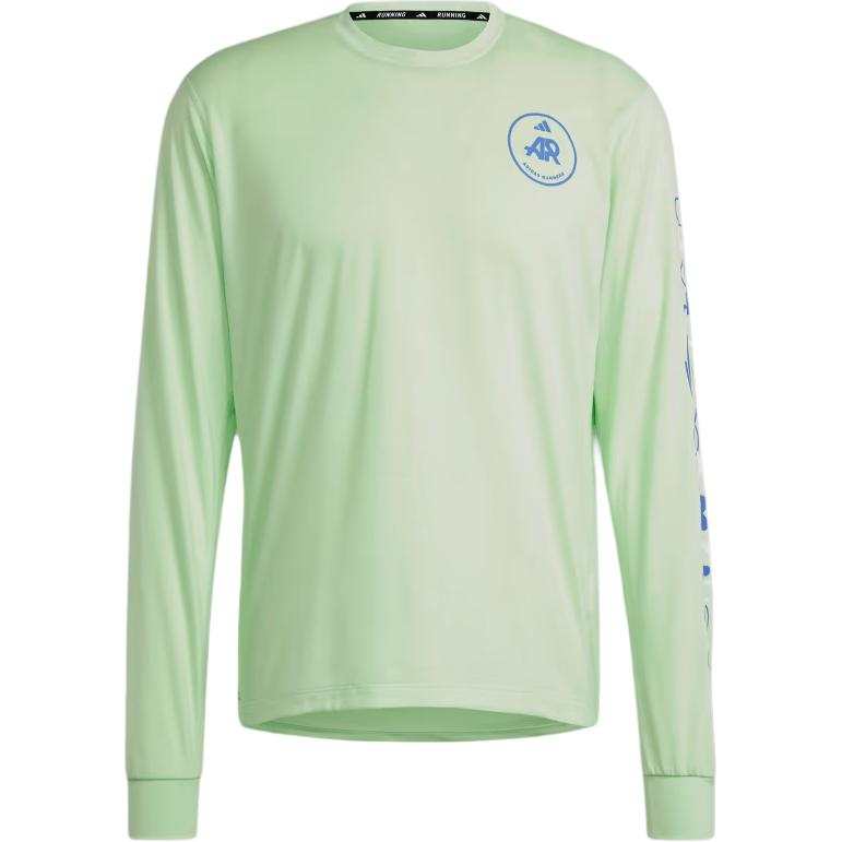 Adidas Adidas Free Shipping With AdiClub Own The Run Adidas Runners Long Sleeve Tee Gender Neutral