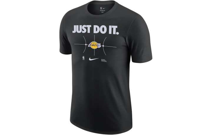 Nike Nike Los Angeles Lakers Essential Men's Nike Nba T-Shirt