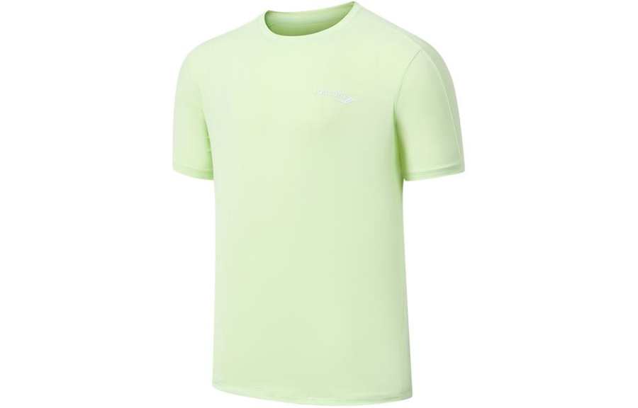 Saucony T Shirts Men's Crew Neck Moderate