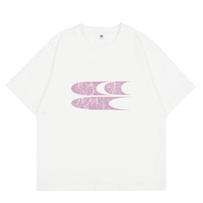 Crying Center T Shirts Unisex Crew Neck Moderate Straight Fit