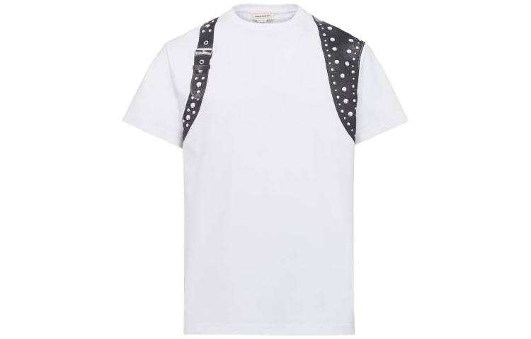 Alexander McQueen Alexander McQueen Harness T-shirt