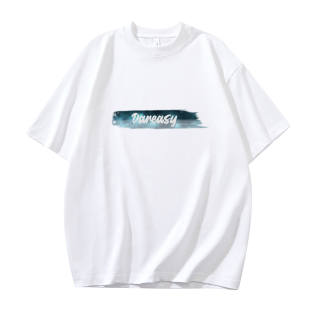 DAREASY T Shirts Unisex Crew Neck Moderate Other