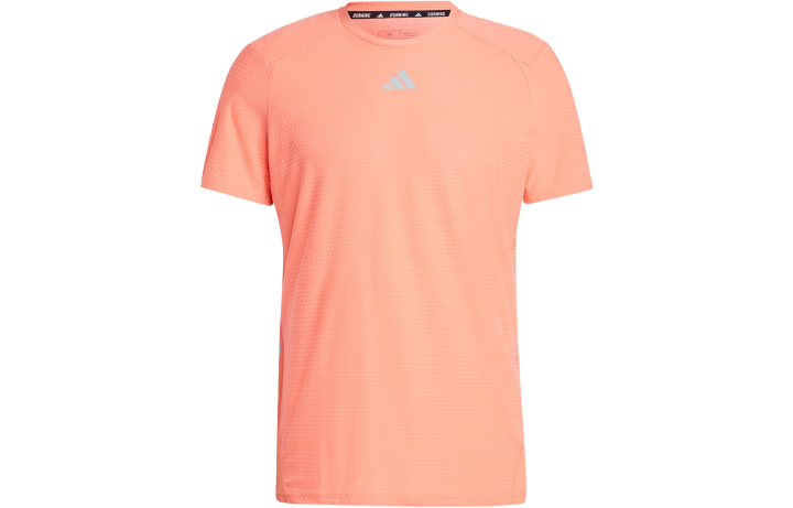Adidas Adidas T Shirt Japan Version Men's Coral Orange