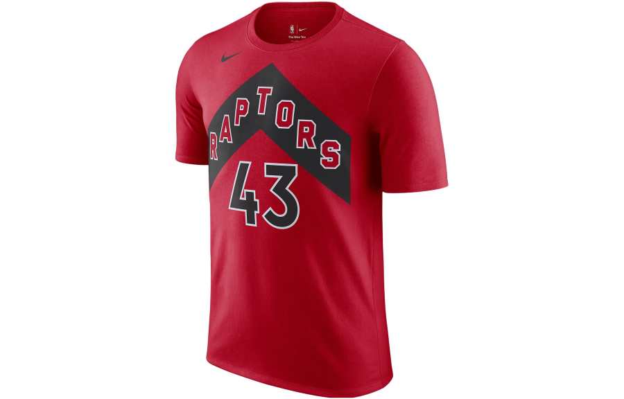 Nike Nike Nba Toronto Raptors Pascal Siakam Logo T shirt