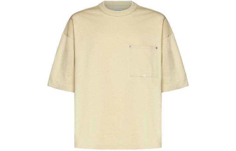 Bottega Veneta Crewneck Oversized T Shirt