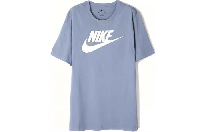 Nike Nike Clothing T Shirt Men's Blue