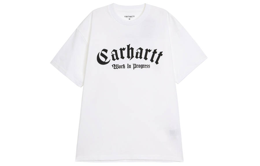 Carhartt WIP Logo-print Cotton T-shirt