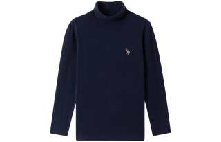 U.S. POLO ASSN. T Shirts Men's Turtleneck Moderate Straight Fit