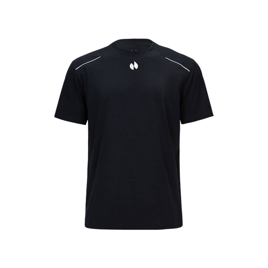 HOTSUIT T Shirts Men's Crew Neck Thin Straight Fit