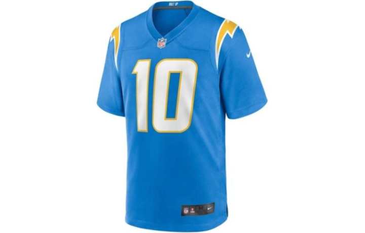 Nike Nike T Shirts Men's Blue V Neck Moderate Other
