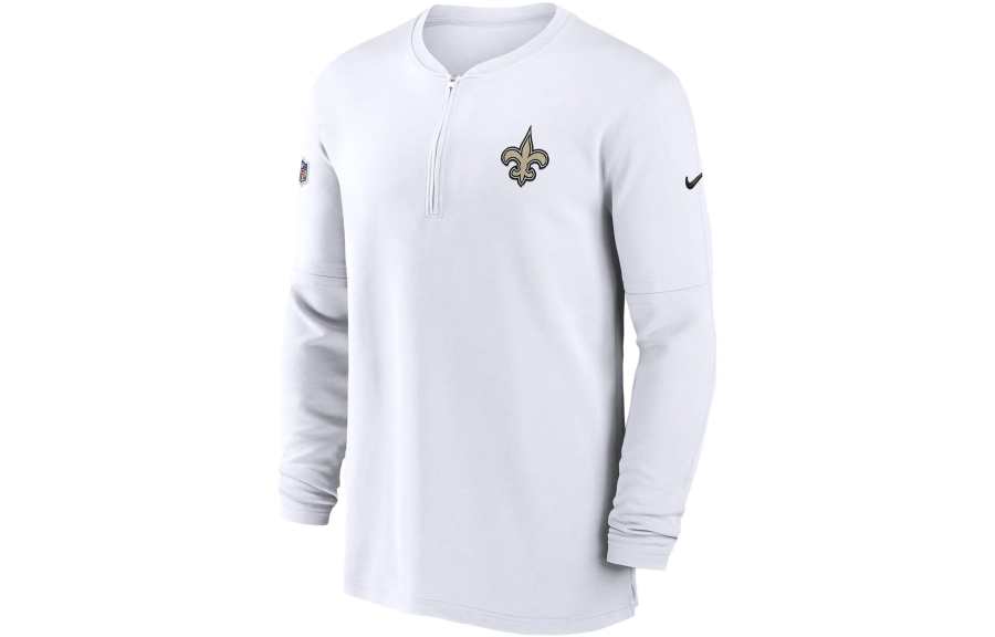 Nike Nike New York Jets Alt Legend Small Logo Men's Nike Dri FIT Nfl Long Sleeve T Shirt