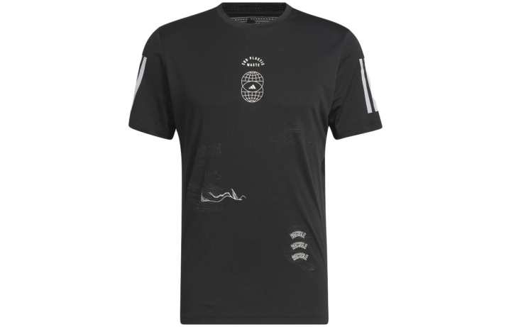 Adidas Adidas T Shirt Japan Version Men's Black